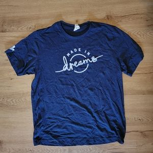 Large Bella Canvas graphic short sleeve tee